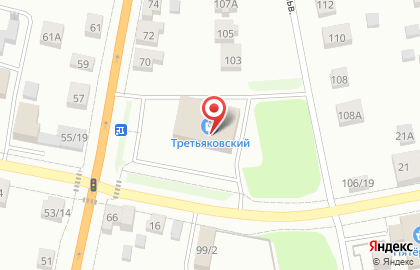 Кафе Узбекская кухня в Твери на карте