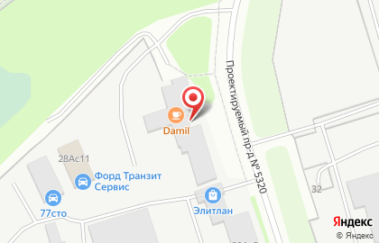 ТАРЦ, ООО на карте