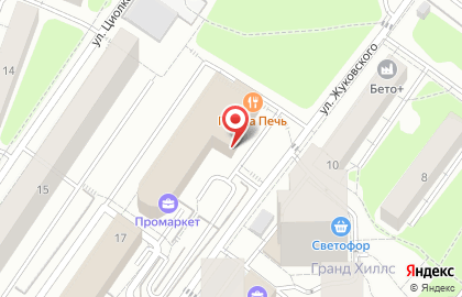 Автомойка в Москве на карте