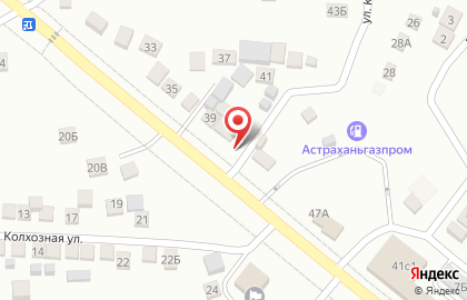 Производственно-коммерческая фирма Астком на карте