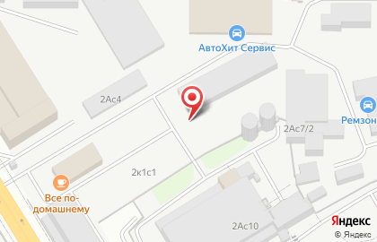 Метторгурал в Орджоникидзевском районе на карте