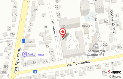 Торгово-производственная компания Шеф Кухня на карте