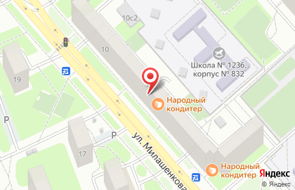 Ларец Лекаря на карте