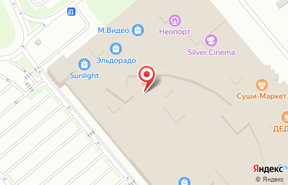 Официальный представитель Xiaomi в г. Калининграде Mi-life в Калининграде на карте