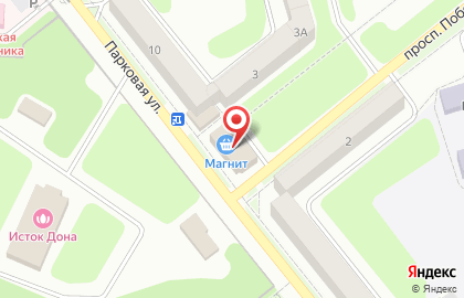 Кинологический центр NovoDogSpace на карте