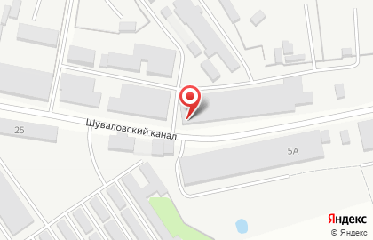 Компания Станко Склад на карте
