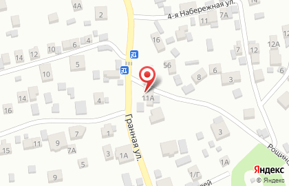 Продовольственный магазин, ИП Жданов Д.А. на карте