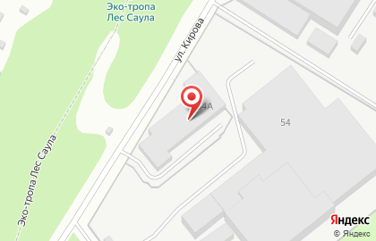 Автосервис PSA SERVICE на карте