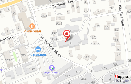 Шинный центр Ваша Шина на карте