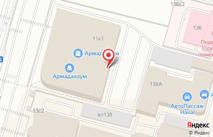 Мебельный салон Secret de Maison на Кировоградской улице на карте