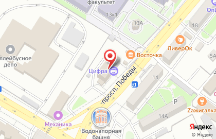 Сентинел Кредит Менеджмент в Центральном районе на карте