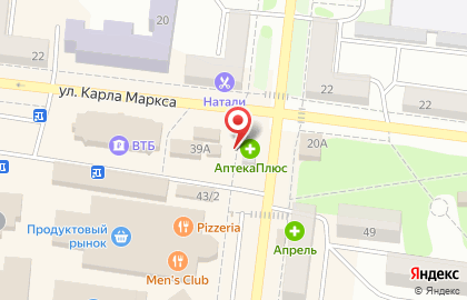Магазин кондитерских изделий Сластена на улице Татарстан на карте