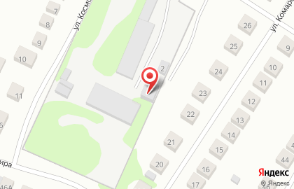 Ритуал-НН на карте