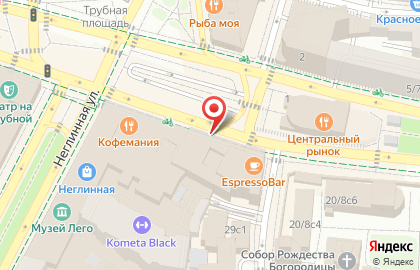 KiKi Event Dom на карте