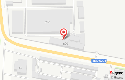 Любимые окна на карте