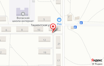 ИП Бурденкова Л.В. на карте
