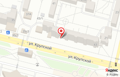 Агентство недвижимости МегаДом Братск на карте