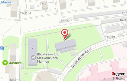 Garage Records на карте
