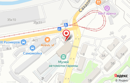 Сеть магазинов мебели Мебель Град в Первомайском районе на карте