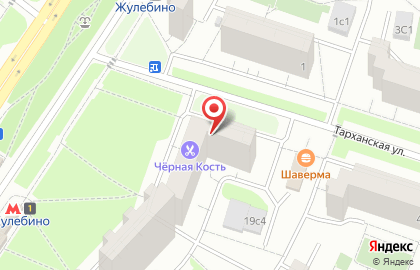 Space for в Жулебино на карте