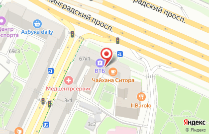 Сухофф на карте