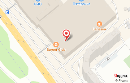 Банкомат Россельхозбанк в Иваново на карте