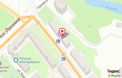 Зетта Страхование на карте