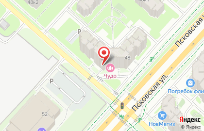 Event-агентство Clever Expert на карте