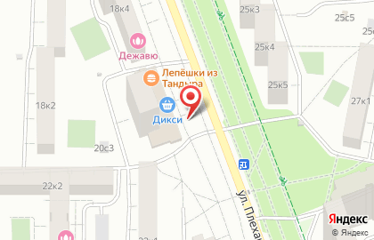 Аптека Будь здоров! в Москве на карте