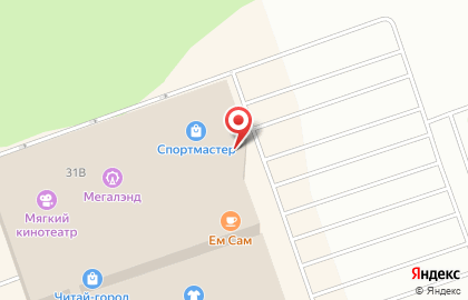 Пиццерия Додо Пицца в Екатеринбурге на карте