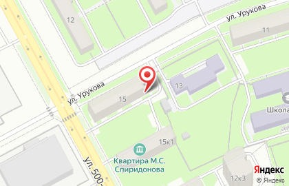 Спортивный клуб Такуан на карте