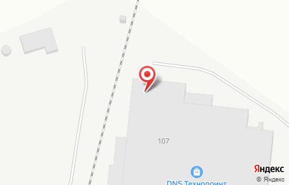 Супермаркет цифровой и бытовой техники DNS в Индустриальном районе на карте