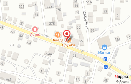 Караоке Звезда на карте