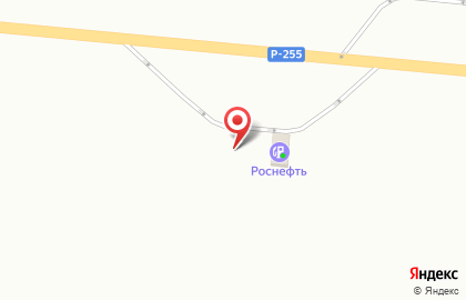 Роснефть на Трактовой улице, 128а на карте
