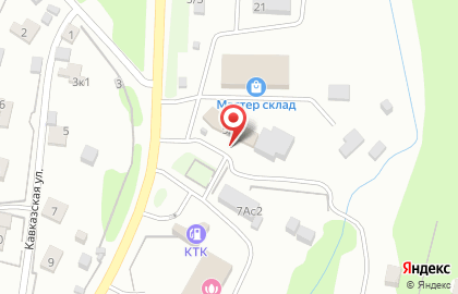 Автомойка в Петропавловске-Камчатском на карте