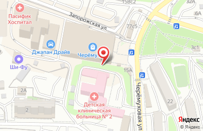 Ателье С Иголочки в Первомайском районе на карте