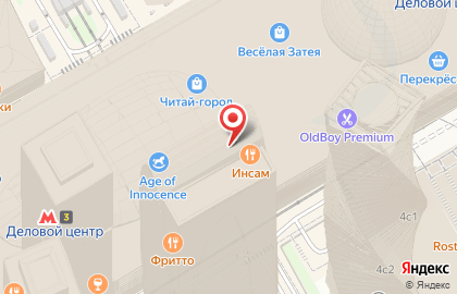 Магазин мужской одежды Ko`s на карте