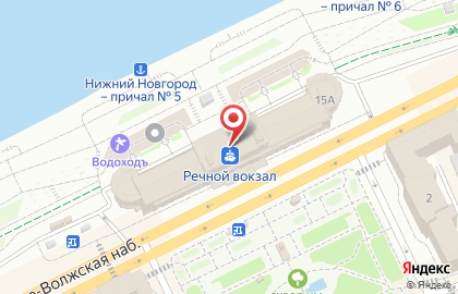 Газета Волго-Невский ПроспектЪ на карте