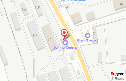 РАТЭК, ООО на Трактовой улице на карте