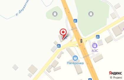 Мебельный салон Оптовый на карте