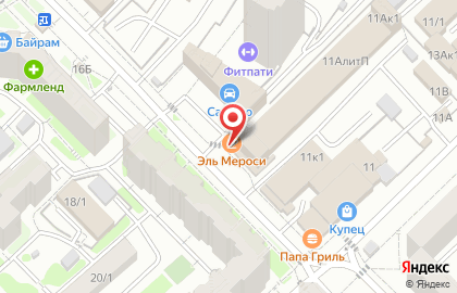 Ломбард Банкир на бульваре Хадии Давлетшиной на карте