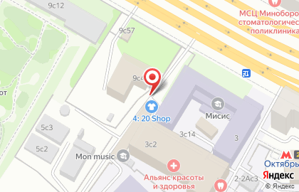 Фонд Пожарной Безопасности рф на карте