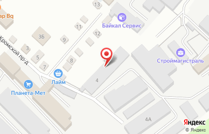 Оптовая компания, ИП Максимова Е.Н. на карте