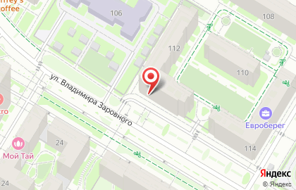 Кондитерская Пшеница на Большевистской улице на карте