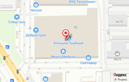 Интерьер Park на карте