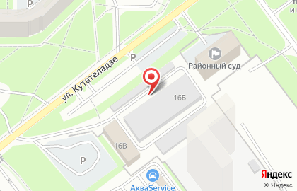 ООО ЭкспертНефтеГаз на карте