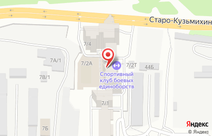 ООО Элпетро на карте