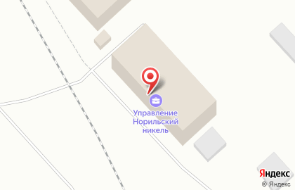 Горно-металлургическая компания Норильский Никель на Советской улице на карте
