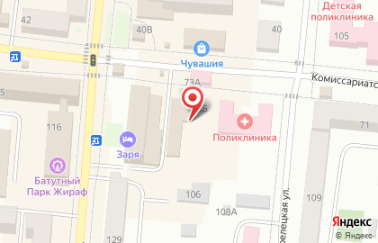 Союз ломбардов на Московской улице на карте