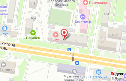 Isle-de-muerto на карте